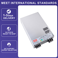 MEAN WELL CSP-3000-400 3000W 400V 7.5A 93% Efficacité Applications actives d'automatisation et de test PFC Alimentation industrielle