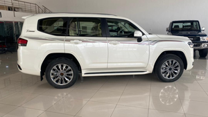 Pegatina para carrocería de puerta de coche, OEM, para Toyota Land Cruiser 300, 2021, 2022, LC300, accesorios - Product Image 6