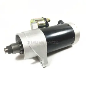 Motorino di Avviamento per Mitsubishi motore a benzina GB290 L tipo di motore KS11024AA 1999-1120032 29082016