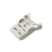 Coque en plastique d'origine pour accessoires d'avion Mini 4 Pro : Couvercle latéral avant, cadre central, coque supérieure, coque inférieure – Pièces de rechange
