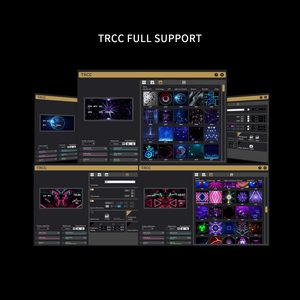 Thermalright Wonder Tầm nhìn 360 UB chơi game PC bên ngoài nước hệ thống làm mát SAMA 360mm argb AIO làm mát chất lỏng - Product Image 4