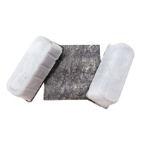 Abrasifs industriels Fullux Fickert pour le granit, calibrage rapide, meulage, polissage, carbure de silicium moyen + oxyde de magnésium