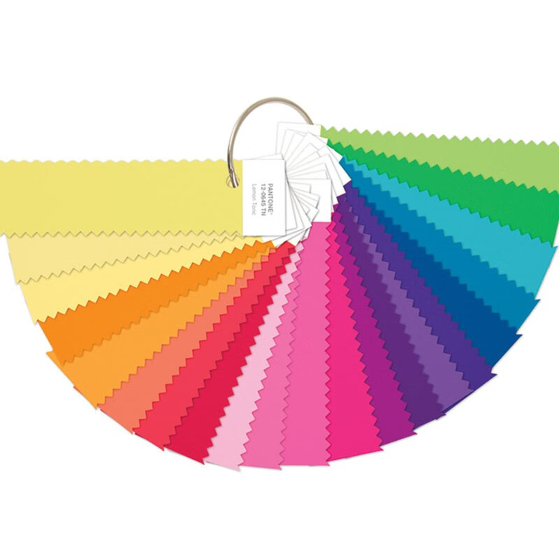 Colores mezclados