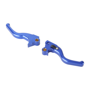 Palanca de embrague de freno de tres dedos para motocicleta Harley <span class=keywords><strong>Dyna</strong></span> Super <span class=keywords><strong>Glide</strong></span> <span class=keywords><strong>Sport</strong></span> Touring FXDXT 2001-2003 - Product Image 2