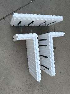 <span class=keywords><strong>Bloque</strong></span> <span class=keywords><strong>de</strong></span> módulo <span class=keywords><strong>de</strong></span> espuma LEGO EPS con barras <span class=keywords><strong>de</strong></span> acero para paredes <span class=keywords><strong>de</strong></span> construcción refuerzo ICF para uso en almacén - Product Image 5