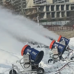 Machine à <span class=keywords><strong>neige</strong></span> de <span class=keywords><strong>la</strong></span> série Snow Wolf de Nortec avec système de chauffage Production normale de <span class=keywords><strong>neige</strong></span> à des températures extrêmement basses - Product Image 6