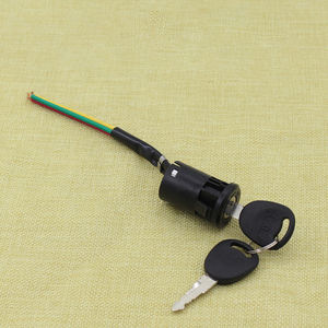 Pièces de rechange universelles pour serrure de moto, serrure ABS, serrure de <span class=keywords><strong>porte</strong></span> électrique, interrupteur de moto - Product Image 2