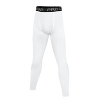 Leggings d'entraînement de course à pied à séchage rapide de haute qualité pour hommes pantalons de sport de basket-ball confortables au design coloré