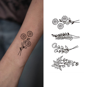 Tatouage semi-permanent pour le corps, imperméable, non toxique, en gros, Jaugas, papillon, jus <span class=keywords><strong>de</strong></span> fruits à base <span class=keywords><strong>de</strong></span> plantes, <span class=keywords><strong>encre</strong></span> <span class=keywords><strong>de</strong></span> tatouage <span class=keywords><strong>Jagua</strong></span> - Product Image 4