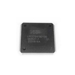 Circuito integrado de chip especializado LPC1764FBD100 QFP, componentes electrónicos ICS, precio favorable en grandes cantidades - Product Image 1