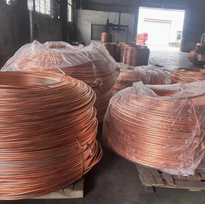 Cable de Latón de Bajo Contenido de Oxígeno ASTM B187 C11000 para Conexión de Sistemas de Sonido de Alta Fidelidad con Servicios de Corte y Soldadura - Product Image 5