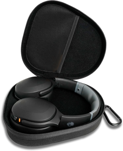 Estuche de viaje para auriculares EVA personalizado para Skullcandy/JBLs/<span class=keywords><strong>Bose</strong></span>/Sony, estuches con cremallera, bolsa de almacenamiento, solo estuche - Product Image 1
