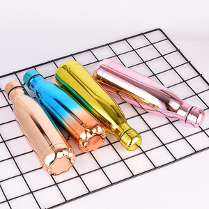 17Oz 500ml nước hai lớp độc đáo chuyên nghiệp cá nhân Gradient chai tùy chỉnh lành mạnh - Product Image 5