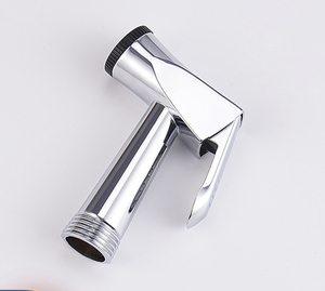 Небольшой хромированный распылитель для биде - Product Image 2