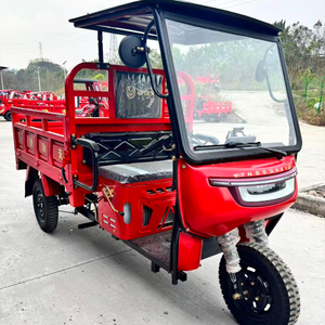 Tricycle de transport à 3 roues YGF150ZH-26 de haute qualité, vente directe d'usine chinoise - Product Image 4