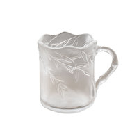 Service à thé de luxe ArtFamily en cristal fait main en forme de gourde, thème ange, cadeau de collection pour la maison pour le Nouvel An chinois