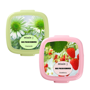 Tampons de dissolvant de vernis à ongles jetables sans déchirure avec vitamine E nourrissant, sûr et pratique, retrait efficace - Product Image 4