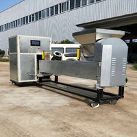 Automatique Pleurote Culture Croissante Sac Machine de Remplissage