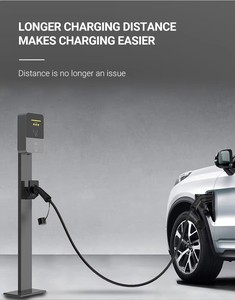 ประเภท22KW 2ถึง gbt EV สายชาร์จเร็วสำหรับเชื่อมต่อทางเข้ารถยนต์และกองชาร์จ EV - Product Image 3
