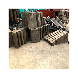 Tùy Chỉnh Cao Mangan Thép Bóng Nhà Máy Lót Thương Hiệu Mới Xi Măng Nhà Máy Lót Cho Máy Nghiền Bền Xi Măng Đúc - Product Image 6