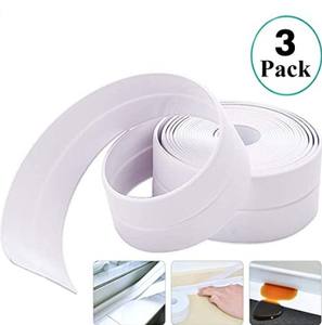 Casa <span class=keywords><strong>cucina</strong></span> <span class=keywords><strong>bagno</strong></span> in PVC acrilico lavello bianco striscia doppia faccia <span class=keywords><strong>impermeabile</strong></span> stampo <span class=keywords><strong>nastro</strong></span> adesivo 50 'vasca da <span class=keywords><strong>bagno</strong></span> angolo <span class=keywords><strong>nastro</strong></span> sigillante - Product Image 4