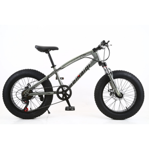 Bicicleta de Nieve SENYI 2025 con Llantas Gruesas de 26/20 Pulgadas, Bicicleta de Montaña de 21 Velocidades, Bicicleta <span class=keywords><strong>MTB</strong></span> para Hombre, Compra al por Mayor - Product Image 4