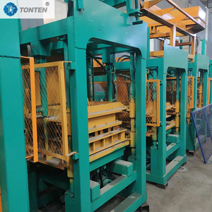 Machine à fabriquer des blocs creux en béton utilisant du <span class=keywords><strong>sable</strong></span>, du <span class=keywords><strong>ciment</strong></span> <span class=keywords><strong>et</strong></span> du gravier - Product Image 3