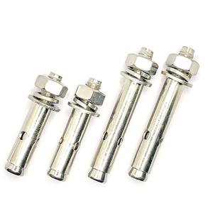 Bu lông nở bán buôn 304, ốc vít nở bằng thép không gỉ, ốc vít chống cháy nổ, bu lông neo nở kiểu vỏ M6-M20 - Product Image 1