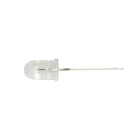 Diodo Emisor de Infrarrojos IREDs de Alta Potencia 850nm GaAlAS para Cámaras de Seguridad CCTV, Emisor de Control Remoto