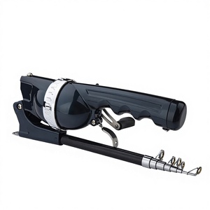 <span class=keywords><strong>Canne</strong></span> à pêche télescopique pliable Weihe Sports 140cm 400g Mini Portable Vente en gros transfrontalière - Product Image 1