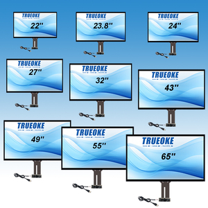 Trueoke 21.5 inch TFT <span class=keywords><strong>LCD</strong></span> cảm ứng mô-đun 10 điểm cảm ứng chống xước không thấm nước cảm ứng hiển thị mô-đun điện dung màn hình - Product Image 6