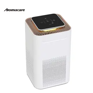 Aromacare nhà Anion UV H11 H13 HEPA lọc lọc không khí phòng sạch hơn cho nhà ở