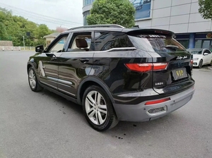 Zotye T700 1.8T DCT, <span class=keywords><strong>Auto</strong></span> Automatica a Benzina, SUV Familiare ad Alta Velocità, Marca Cinese Zotye - Product Image 6