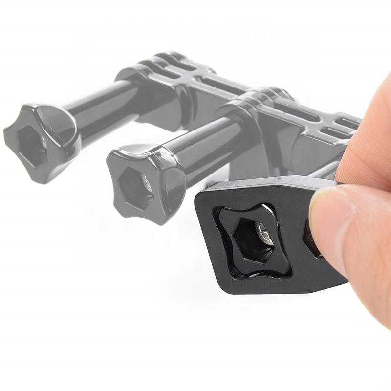 HONGDAK Action Camera Accessories Aluminum Alloy Screw Wrench Spanner Tighten Knob Nut Screw Tool for GoPro 9/10/11/12 Insta360