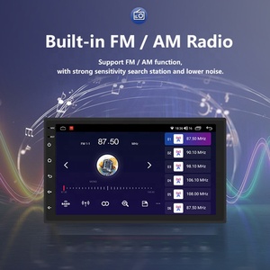 LODARK N5 Radio de Auto Universal Android de 7 Pulgadas, Android 10 SC7862S Octa Core 12nm, Pantalla IPS, 4G LTE, GPS, Navi, CarPlay - Product Image 5