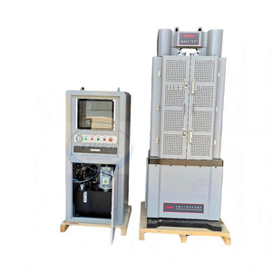 100kN Elektronische Hydraulische Servo-Universalprüfmaschine - Product Image 4