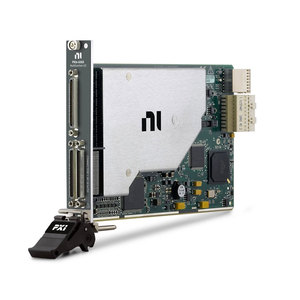 NI PXIe-6365 PXI Multifunction I/O Module, 144 AI,16-Bit, 2 MS/s, 2 AO, 24 DIO, 783633-01 - In Stock Ships Today - Product Image 1