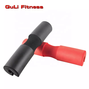Bantalan Pelindung Leher dan Bahu dari Busa untuk Squat, Lunges, Hip Thrusts, Bar Standar, Bantalan Barbel, Bantalan Squat - Product Image 2