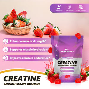 Gummies à la créatine de formule avancée pour les athlètes et les culturistes - Product Image 5