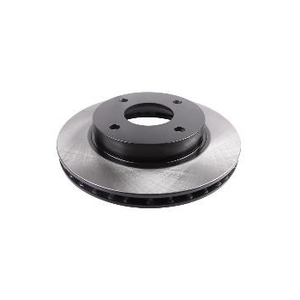 Disco de Freno Delantero 40206-95F0A para Nissan Sunny B10 Almera B15, Calidad OEM, Sistema de Frenado de Alto Rendimiento, Rotor de Repuesto - Product Image 1