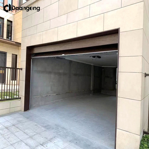 Portes <span class=keywords><strong>de</strong></span> <span class=keywords><strong>garage</strong></span> basculantes à fonctionnement silencieux pour les maisons, épaisseur <span class=keywords><strong>de</strong></span> 1,2 mm, taille personnalisée - Product Image 5