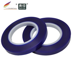 (ACC-33) Ruban adhésif bleu pour <span class=keywords><strong>cartouche</strong></span> d'<span class=keywords><strong>encre</strong></span> pour hp pour <span class=keywords><strong>lexmark</strong></span> pour canon pour Dell pour Samsung pour Kodak 100M * 13MM - Product Image 5