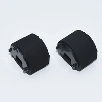MJL 5 pièces Rouleau de ramassage pour plateau 1 pour HP P3005 P3015 2410 2420 2430 5200 M5025 M5035 M3027 M3035 P2014 P2015 M521 M525 M435 M701 M706