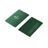Impression personnalisée Vente en gros de cartes VIP 13.56MHz RFID Imprimables Fournisseur de cartes PC PVC