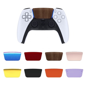 EXtremeRate Otros Accesorios para Juegos, Cubierta de Panel Táctil de Repuesto Colorida, Pieza Personalizada para el Panel Táctil del Control de PS5 - Product Image 1