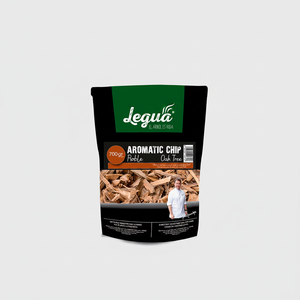 Legua Oak Tree WoodChips for <b>BBQ</b> High Quality Natural Flavour Spain Energy Related Product - Product Image 2