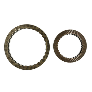 02E DQ250 Kit de reconstruction de transmission automatique révision avec plaque d'embrayage adaptée aux accessoires de voiture Audi VW Jetta 2004-UP - Product Image 4