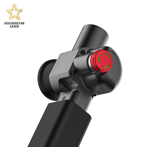 200W Easy To Operate Pulse Laser Cleaning Machine <strong>Rust</strong> <strong>Removal</strong> Portable Handheld Laser <strong>Rust</strong> <strong>Removal</strong> Metal Wood Stone - Product Image 5