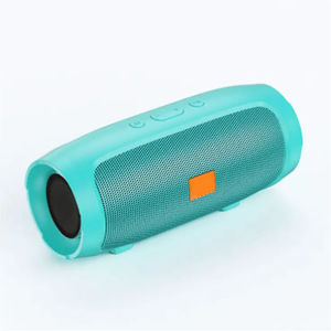 Altavoz inalámbrico para exteriores, mini altavoz con tarjeta subwoofer, transmisión de voz, regalo - Product Image 3