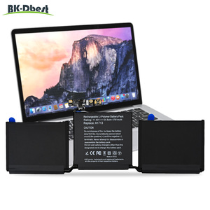 <span class=keywords><strong>Batterie</strong></span> de <span class=keywords><strong>remplacement</strong></span> BK-Dbest Factory Wholesales 54,5 Wh A1713 pour <span class=keywords><strong>MacBook</strong></span> <span class=keywords><strong>Pro</strong></span> 13'' A1708 Année <span class=keywords><strong>2016</strong></span> A1713 A1707 A1706 - Product Image 1